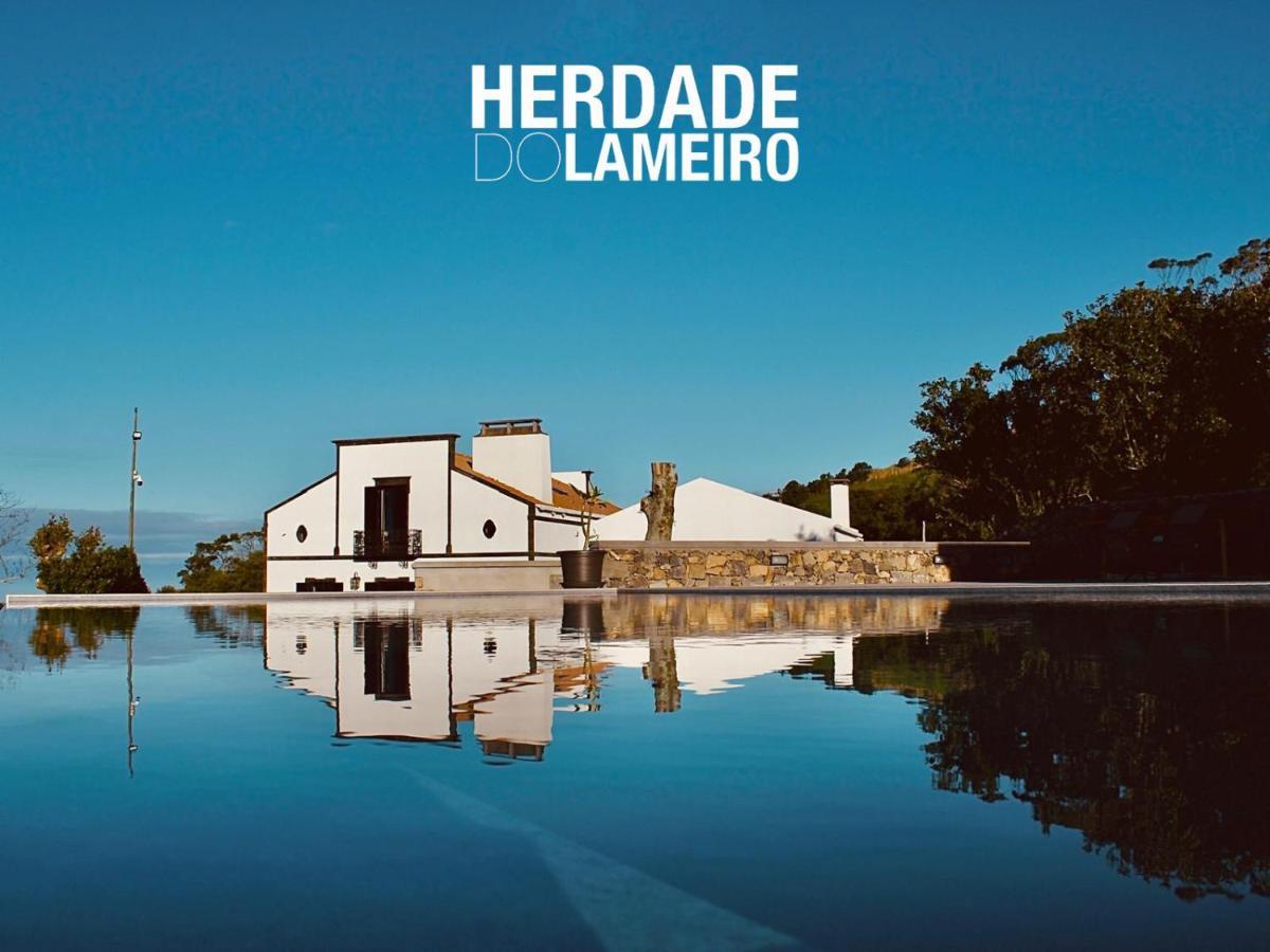 Herdade Do Lameiro - Turismo Rural Apartment Ribeira Grande Exterior photo